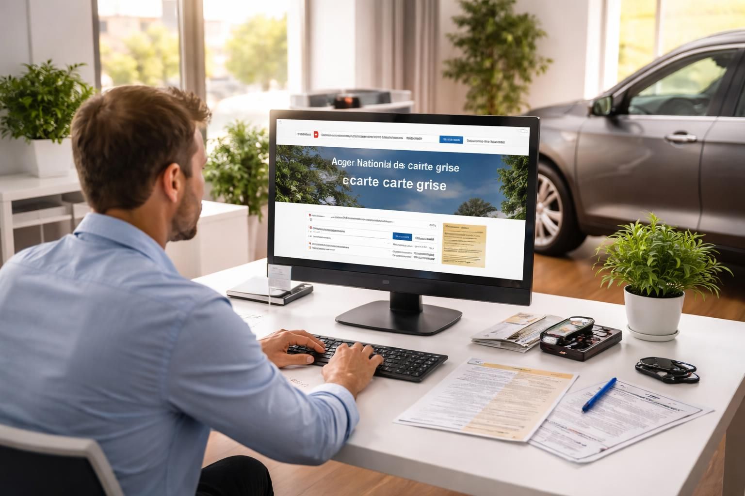 découvrez les étapes indispensables pour obtenir votre carte grise p2 facilement et rapidement. guide complet et conseils pratiques pour réussir vos démarches administratives.