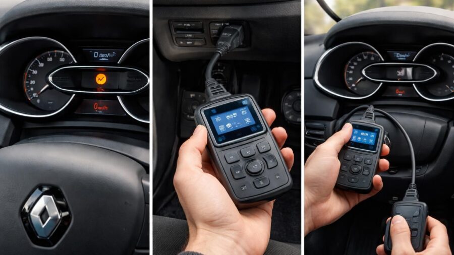 découvrez comment éteindre facilement le voyant casse moteur sur votre clio 4 en seulement 3 étapes simples et rapides.