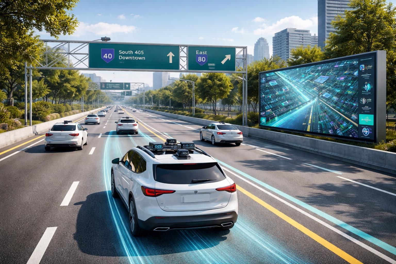 découvrez comment la cartographie voiture contribue à améliorer la sécurité routière en offrant des données précises et en temps réel pour une conduite plus sûre.