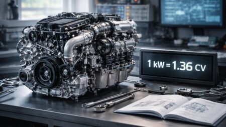 découvrez comment convertir 1 kw en chevaux-vapeur et comprenez la puissance réelle de votre moteur pour une meilleure performance.