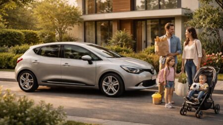 découvrez si la longueur de la renault clio 4 répond vraiment aux besoins des familles modernes en matière d'espace et de confort au quotidien.