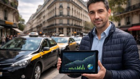découvrez l'évolution et les tendances actuelles du prix des licences de taxi parisien au 21ème siècle à travers une analyse détaillée.