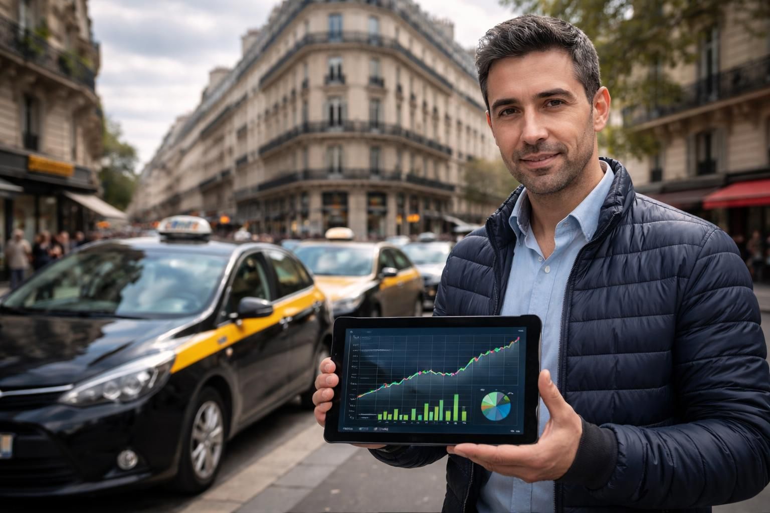 découvrez l'évolution et les tendances actuelles du prix des licences de taxi parisien au 21ème siècle à travers une analyse détaillée.