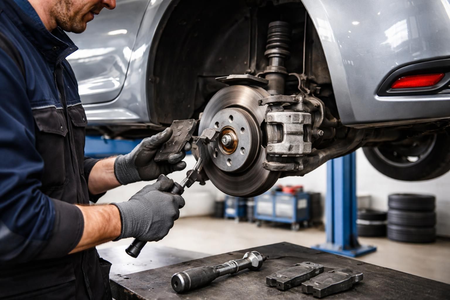 découvrez les étapes essentielles pour remplacer facilement les plaquettes de frein arrière de votre peugeot 308 phase 2 et garantir votre sécurité sur la route.