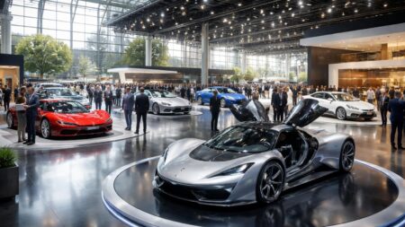 découvrez les exposants incontournables du salon de l'automobile à paris et ne manquez pas les dernières nouveautés et innovations du secteur automobile.