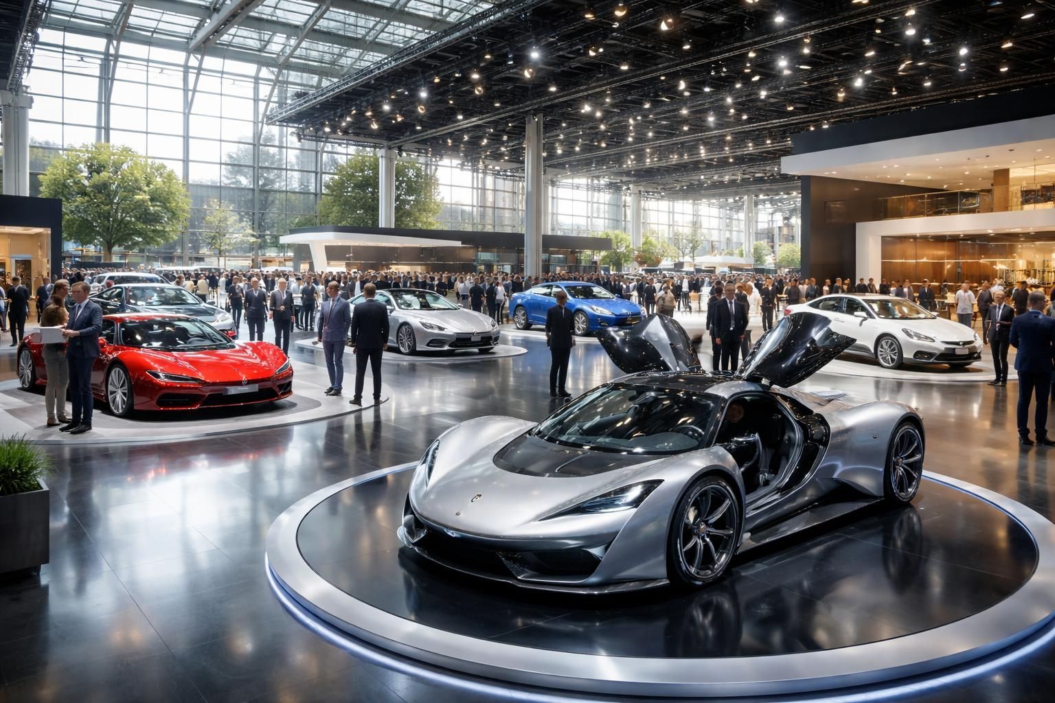 découvrez les exposants incontournables du salon de l'automobile à paris et ne manquez pas les dernières nouveautés et innovations du secteur automobile.