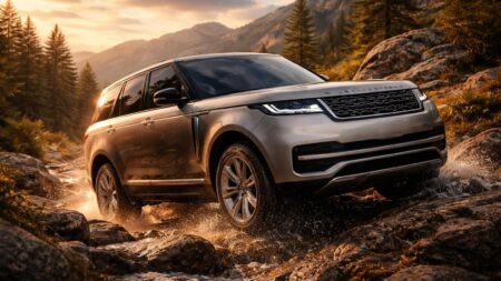 découvrez les performances impressionnantes du range rover l460 et ce qui fait de ce modèle un véhicule exceptionnel alliant puissance, technologie et confort.