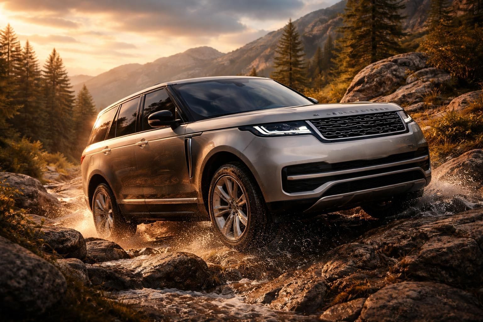 découvrez les performances impressionnantes du range rover l460 et ce qui fait de ce modèle un véhicule exceptionnel alliant puissance, technologie et confort.